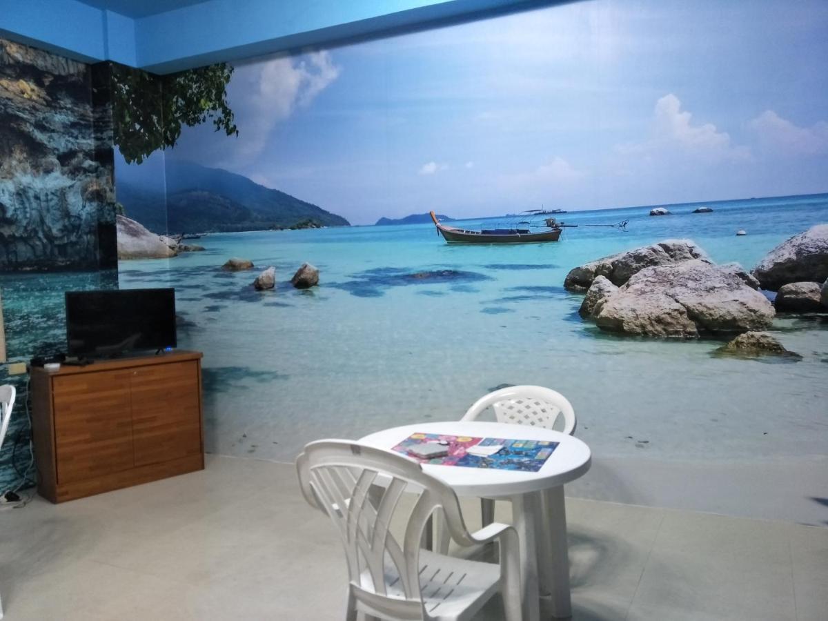 Lu He Feng Homestay Wujie Exterior photo