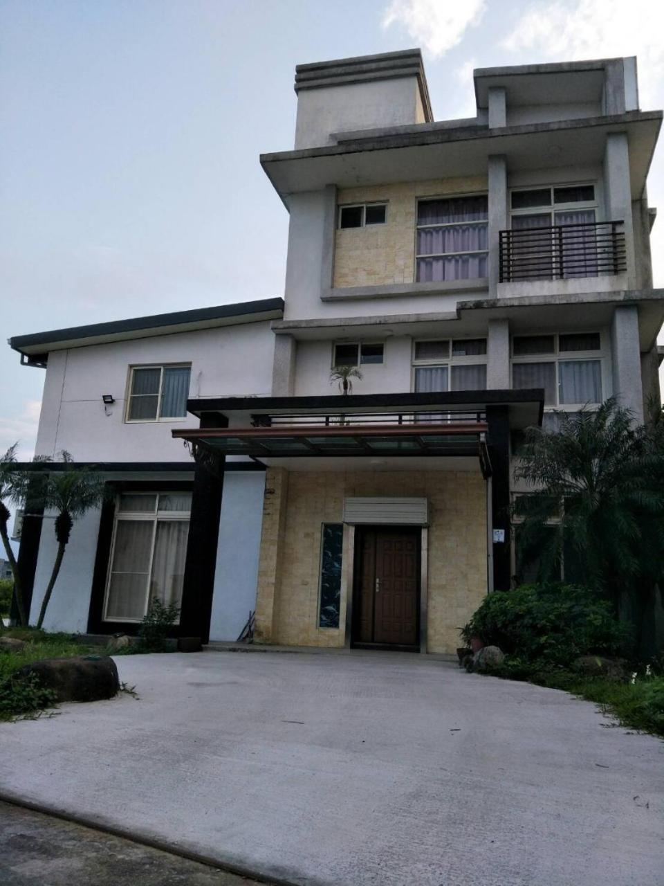 Lu He Feng Homestay Wujie Exterior photo