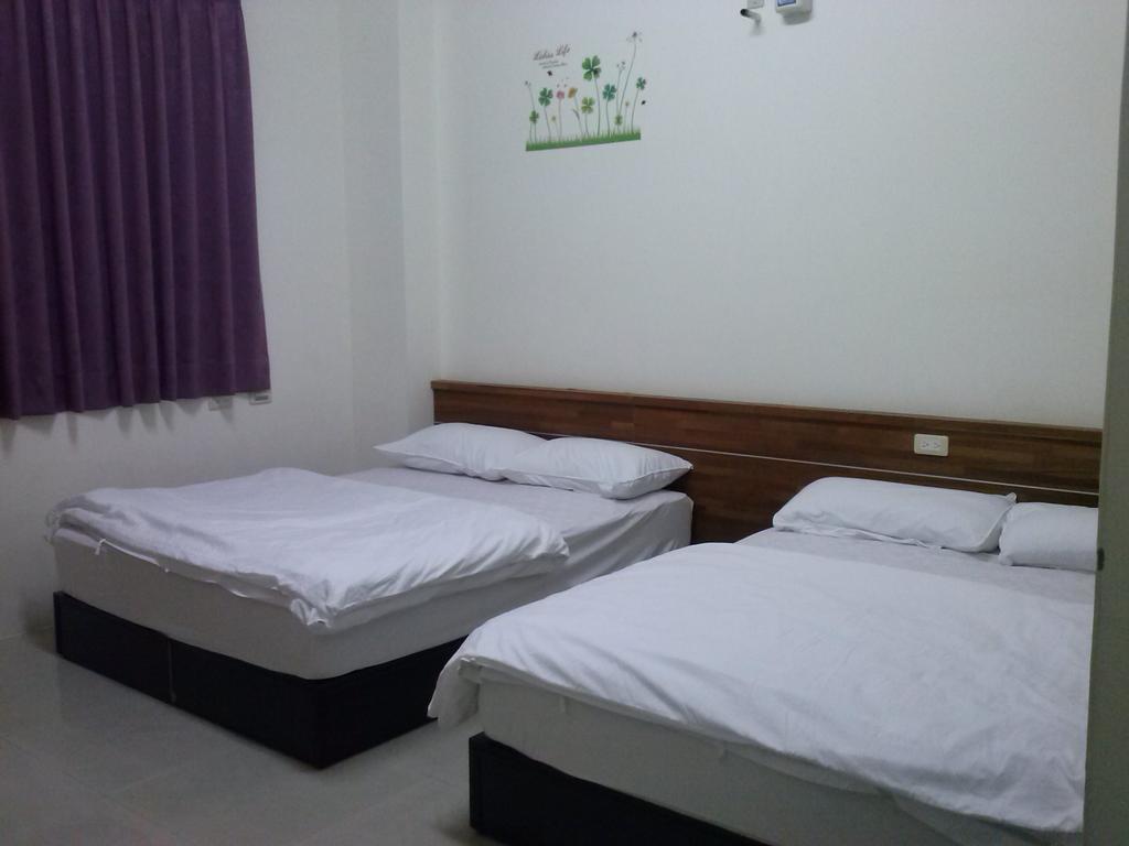Lu He Feng Homestay Wujie Exterior photo