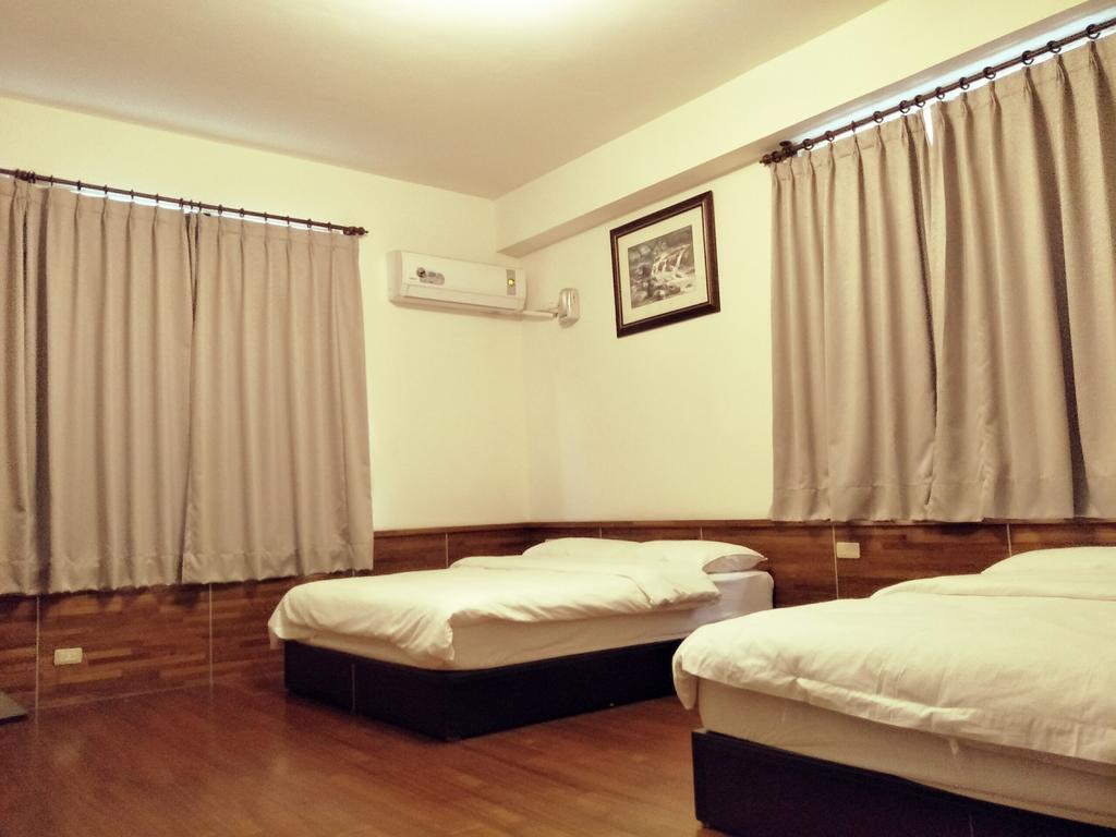 Lu He Feng Homestay Wujie Exterior photo