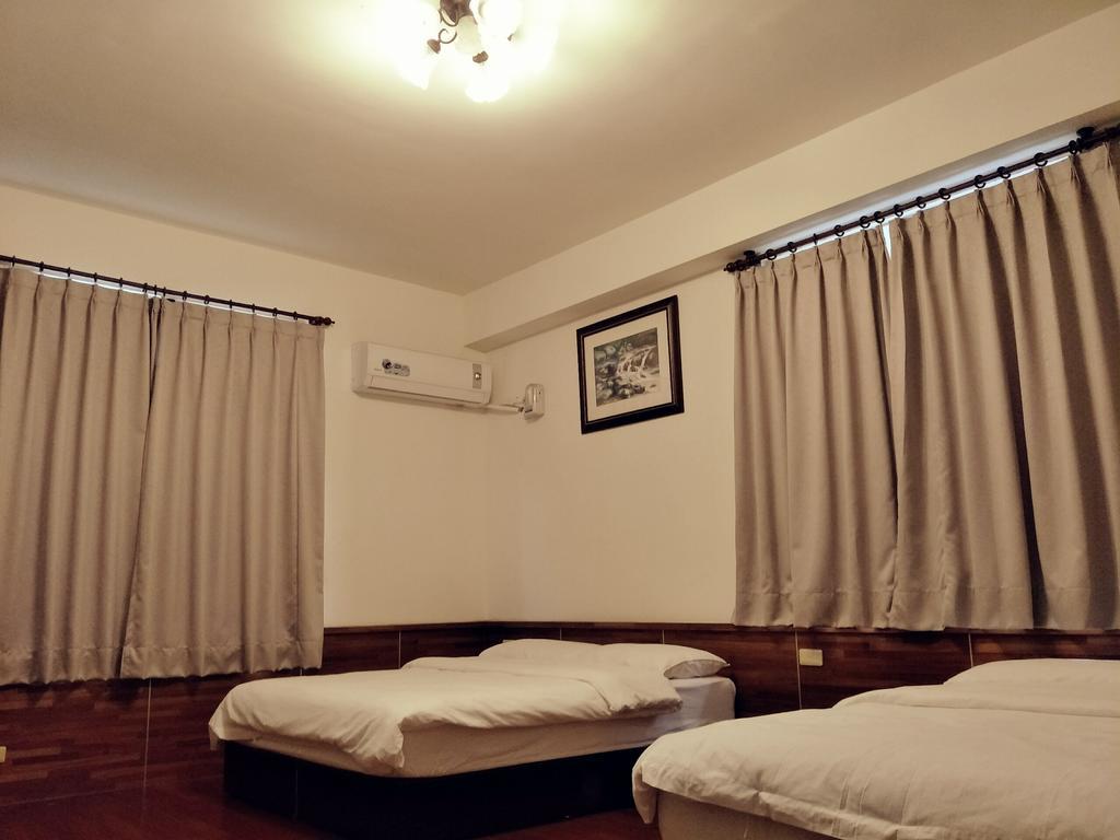 Lu He Feng Homestay Wujie Exterior photo