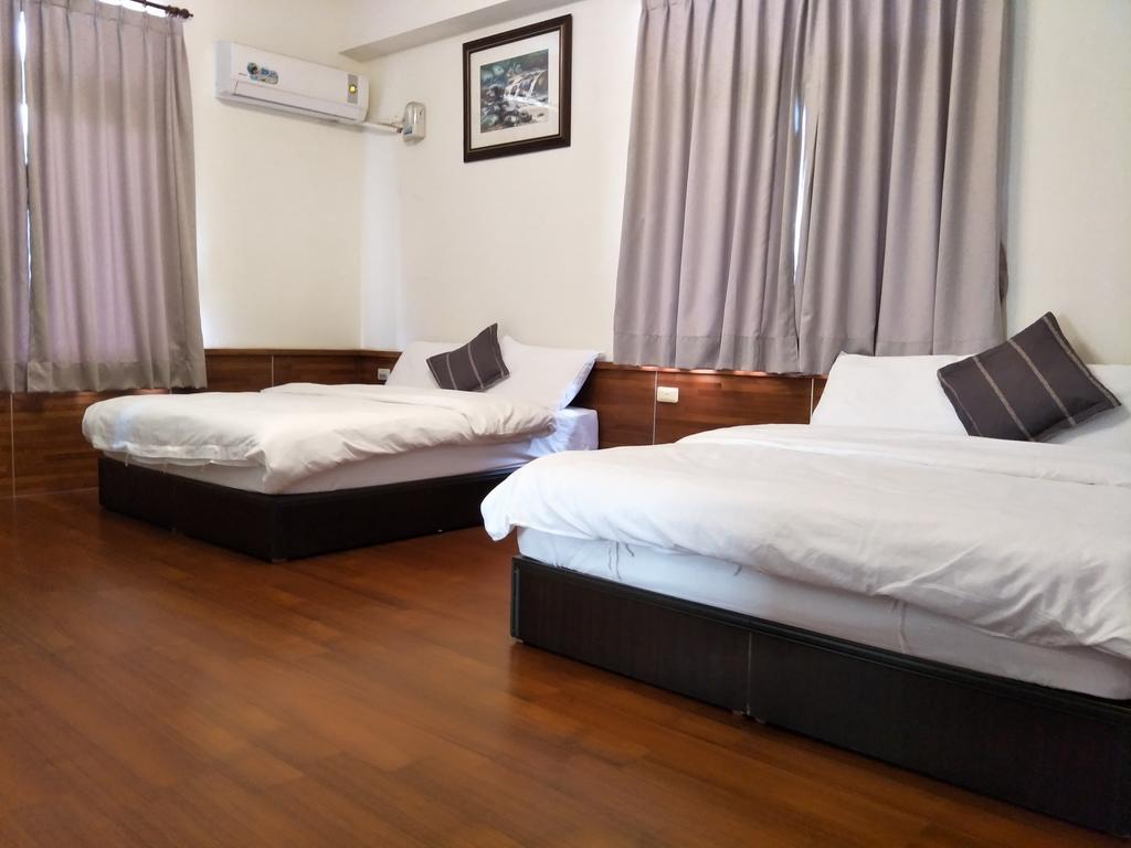 Lu He Feng Homestay Wujie Exterior photo