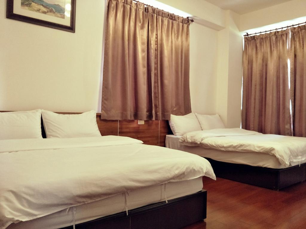 Lu He Feng Homestay Wujie Exterior photo