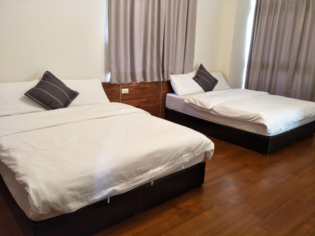Lu He Feng Homestay Wujie Exterior photo