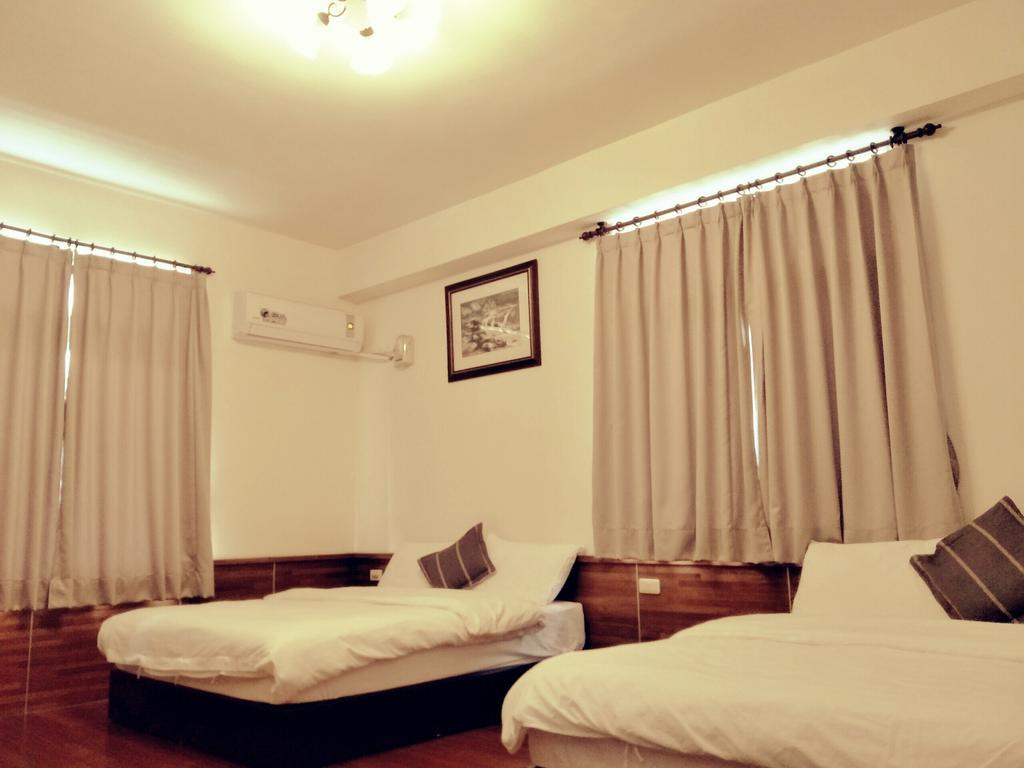 Lu He Feng Homestay Wujie Exterior photo