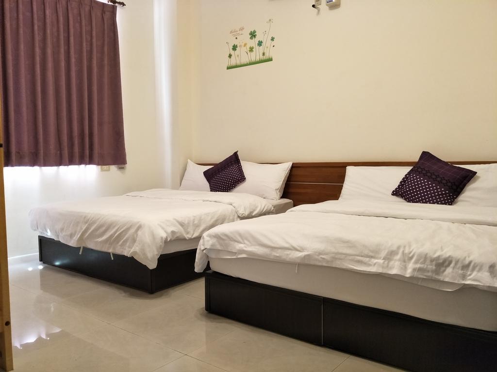 Lu He Feng Homestay Wujie Exterior photo