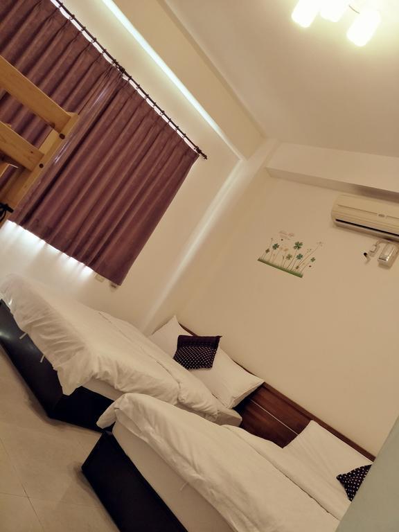Lu He Feng Homestay Wujie Exterior photo