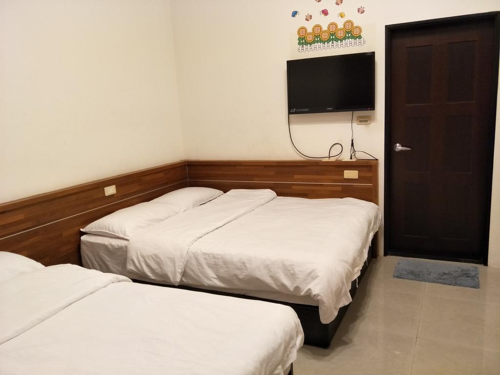 Lu He Feng Homestay Wujie Exterior photo