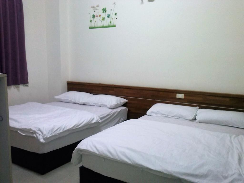 Lu He Feng Homestay Wujie Exterior photo